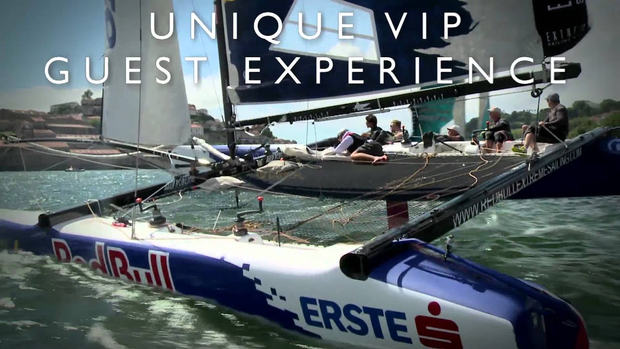Extreme Sailing Series - Reinventare la vela