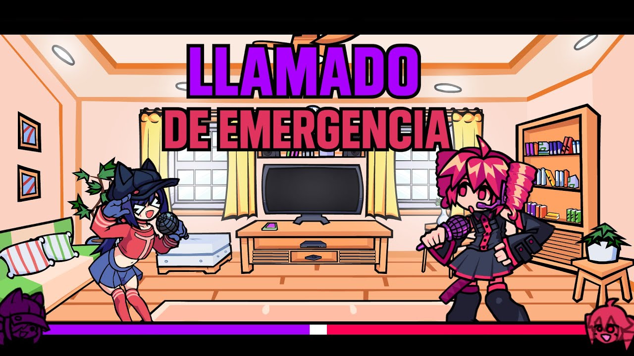 [+FLP & PLAYABLE] Llamado de emergencia but Kasane Teto and Cappie sing it