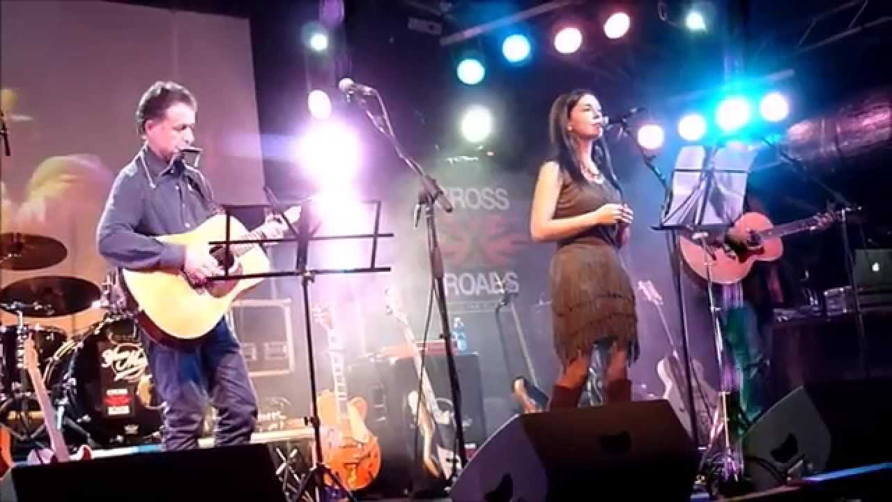 Thrasher (Neil Young) - Gabriella Paravati w/Francesco Lucarelli & Stefano Frollano