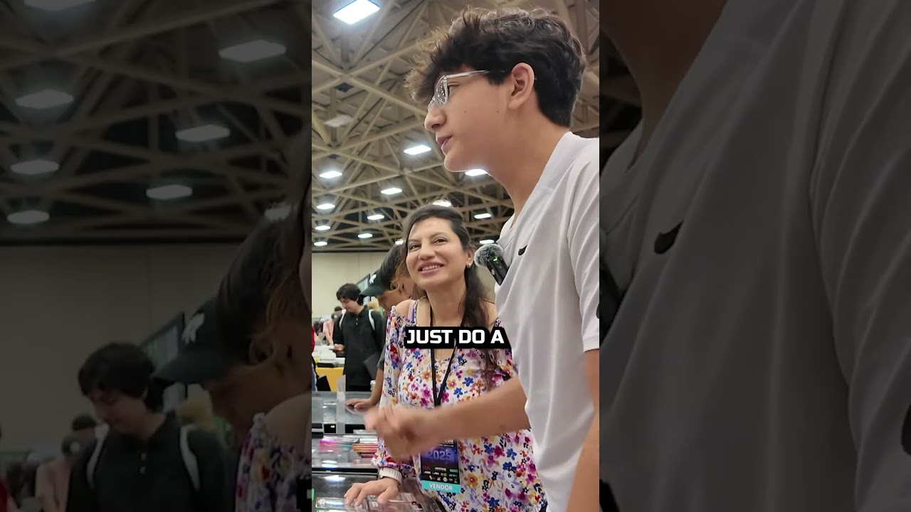 16 Year Old spends $100,000+ On Pokemon cards (Skyridge PSA 10 Full Set)