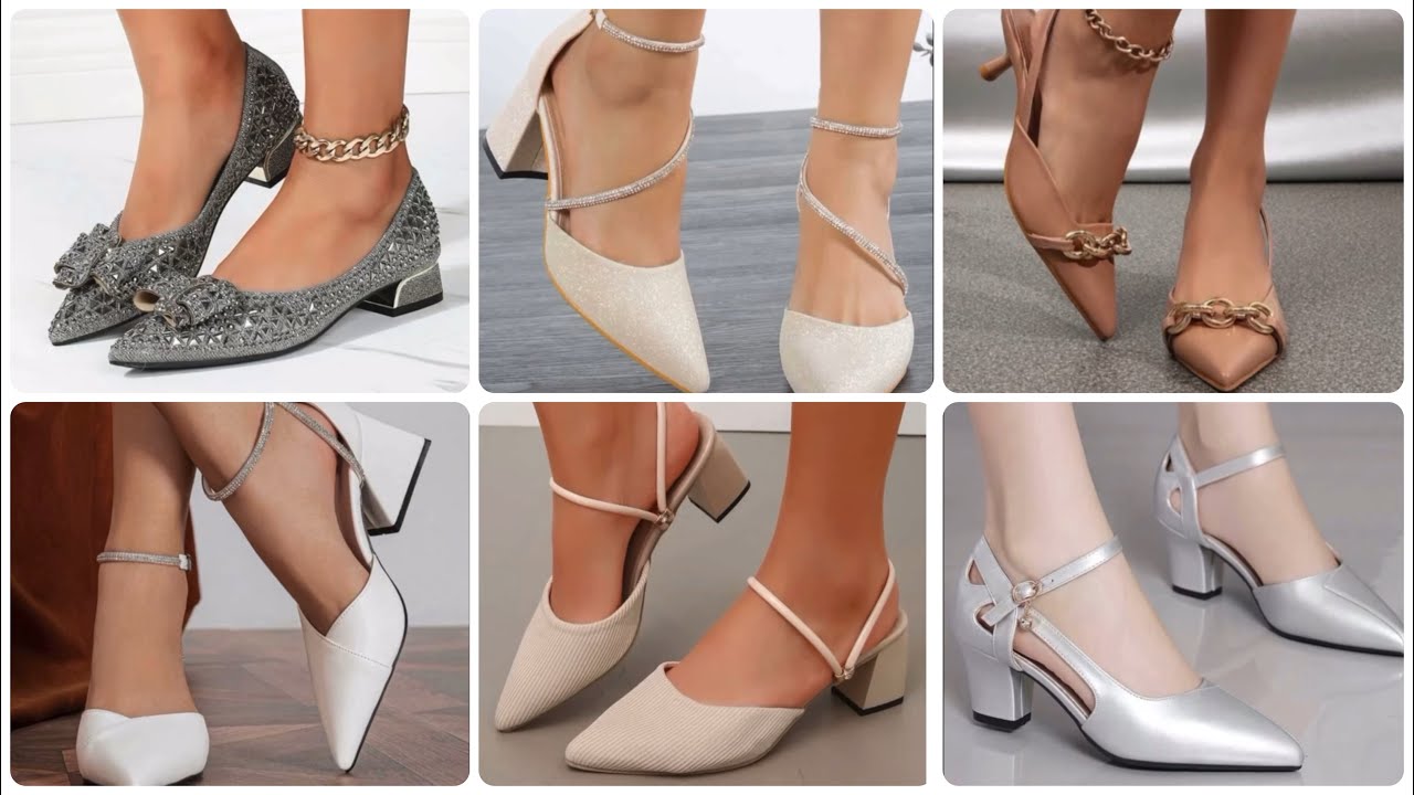 ZAPATOS Elegantes bonitos y Cómodos!!