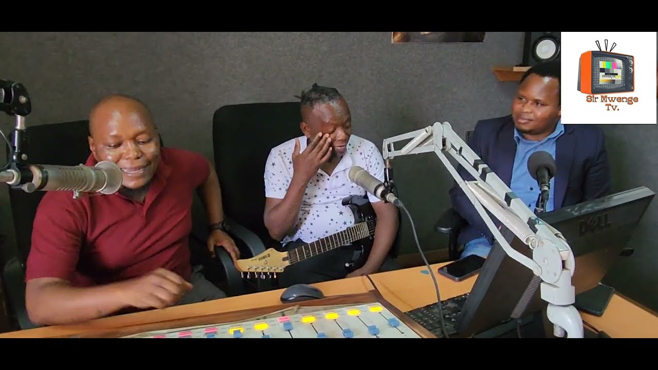 Ngui Situ Sir Mwenge Mwenge nake Benard Mbatha - Kithuki Raha