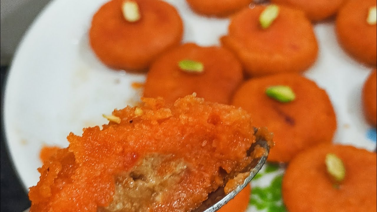 1000₹wali mithaai iske aage fika hai gajar ke rasgulle ek do khane se man bhi nahi   bharega #recipe