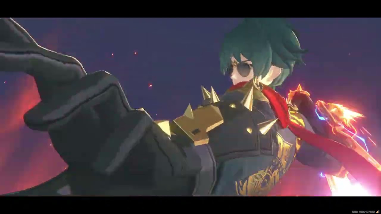 S+ rank (12/29) - Shiyu Def. - ZZZ