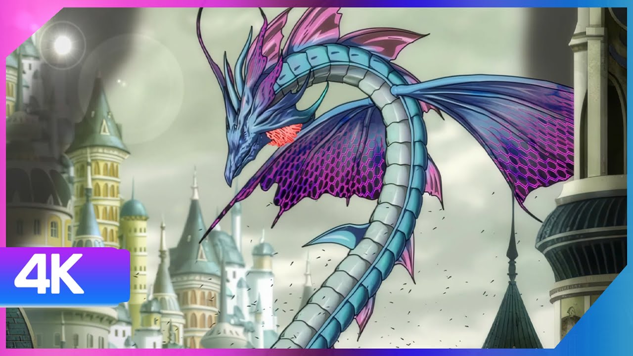 Granblue Fantasy [ AMV ] Leviathan Battle