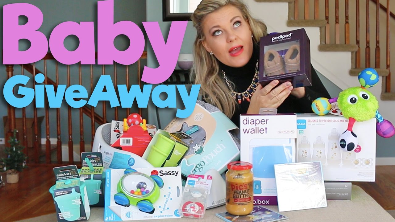 BIG BABY GIVEAWAY!!!