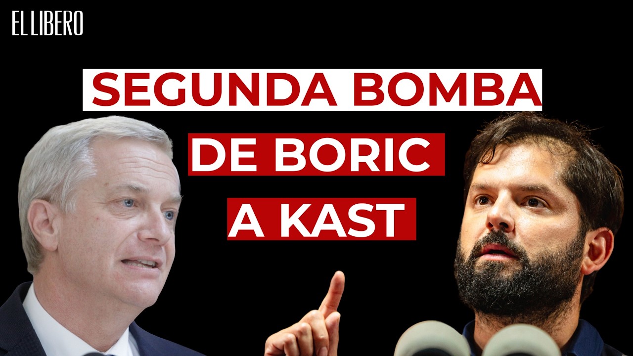Pepe Auth: “Esta es la segunda bomba de tiempo de Boric a Kast”