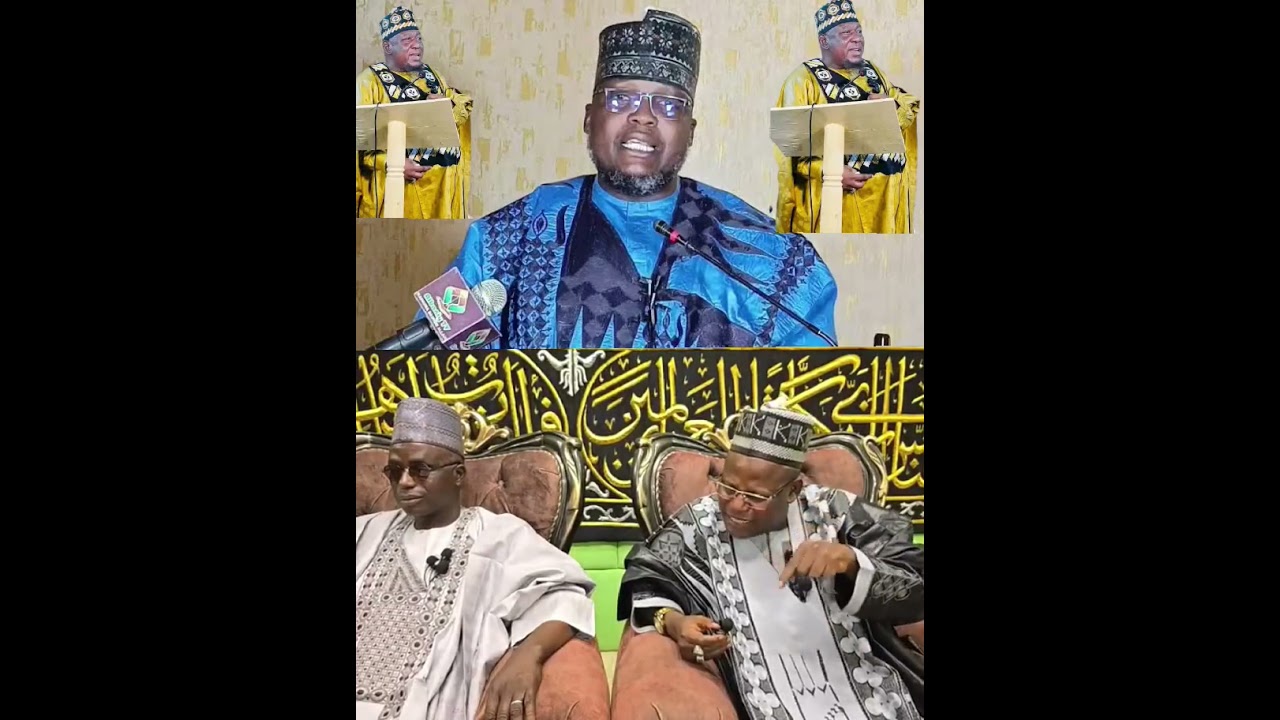 Masu Addinin Mafarki Muna da Tambaya?? Ku saurara kuji masussuka da yan izala.