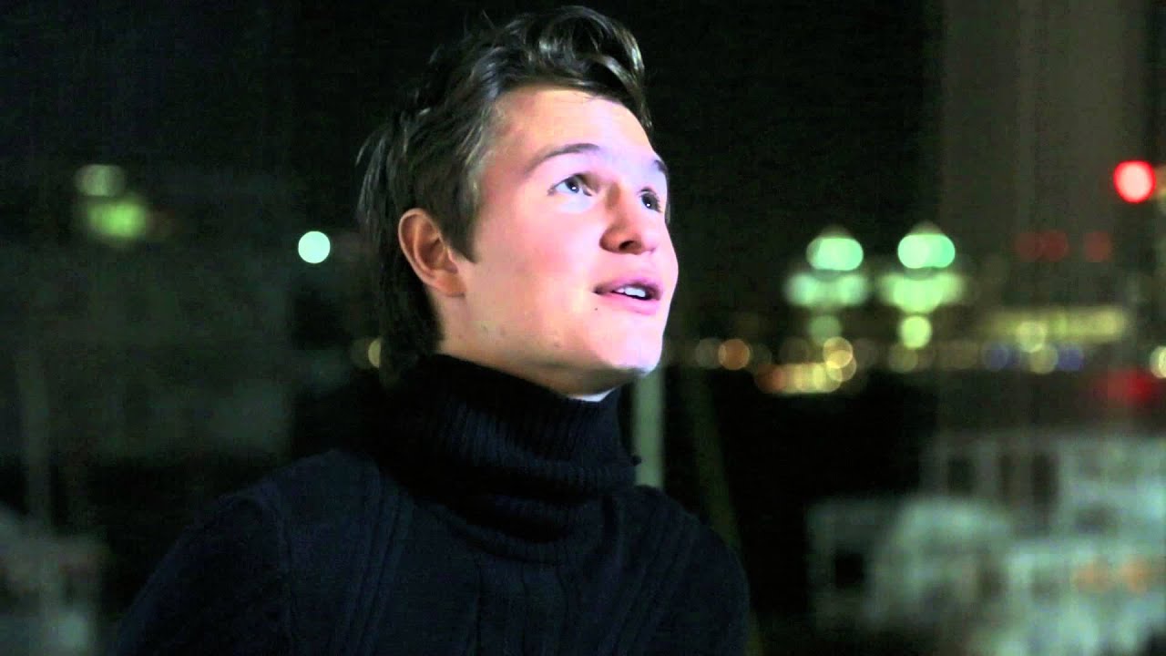 Ansel Elgort On The Most Romantic Thing He's Ever Done | Man Of Style | InStyle