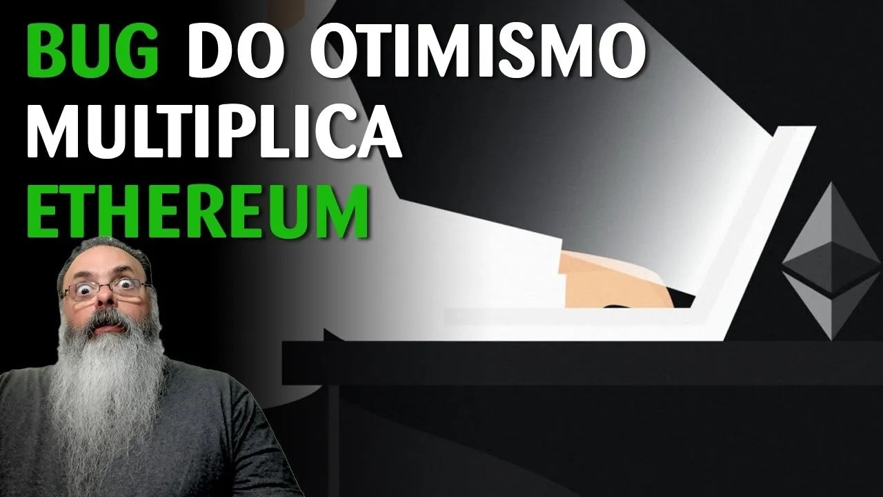 Falha na ferramenta Optimism permite criação infinita de Ethereum 17-02-2022