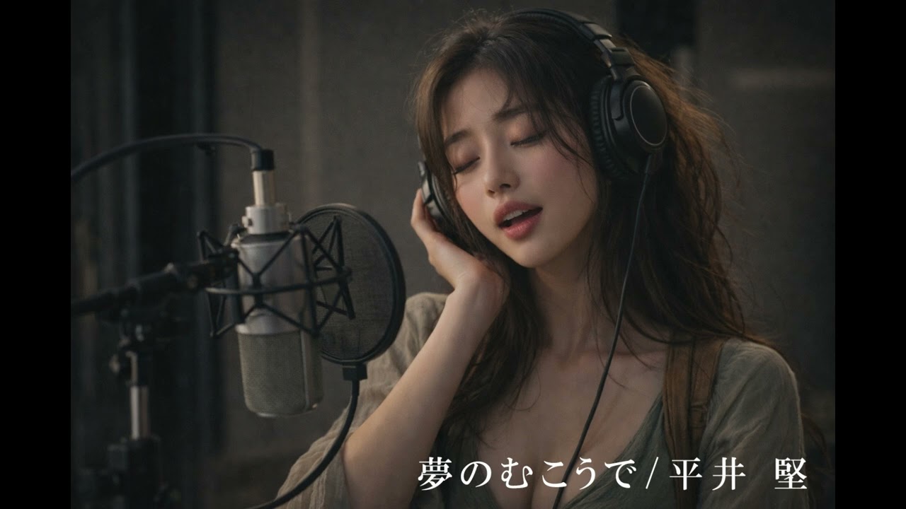 夢のむこうで/平井 堅