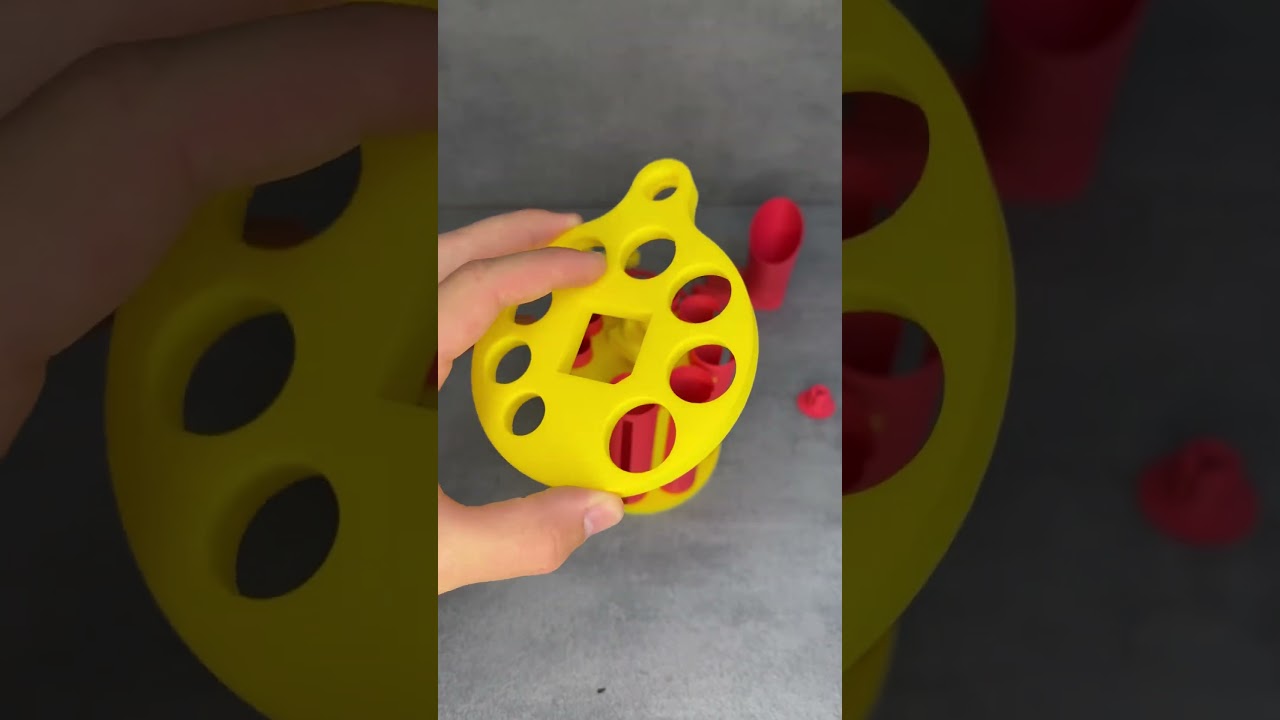 Genius coin sorter🤑🤩#layerworks #coin #money #euro #sorter #3dprinted #3dprinting #3dprinter