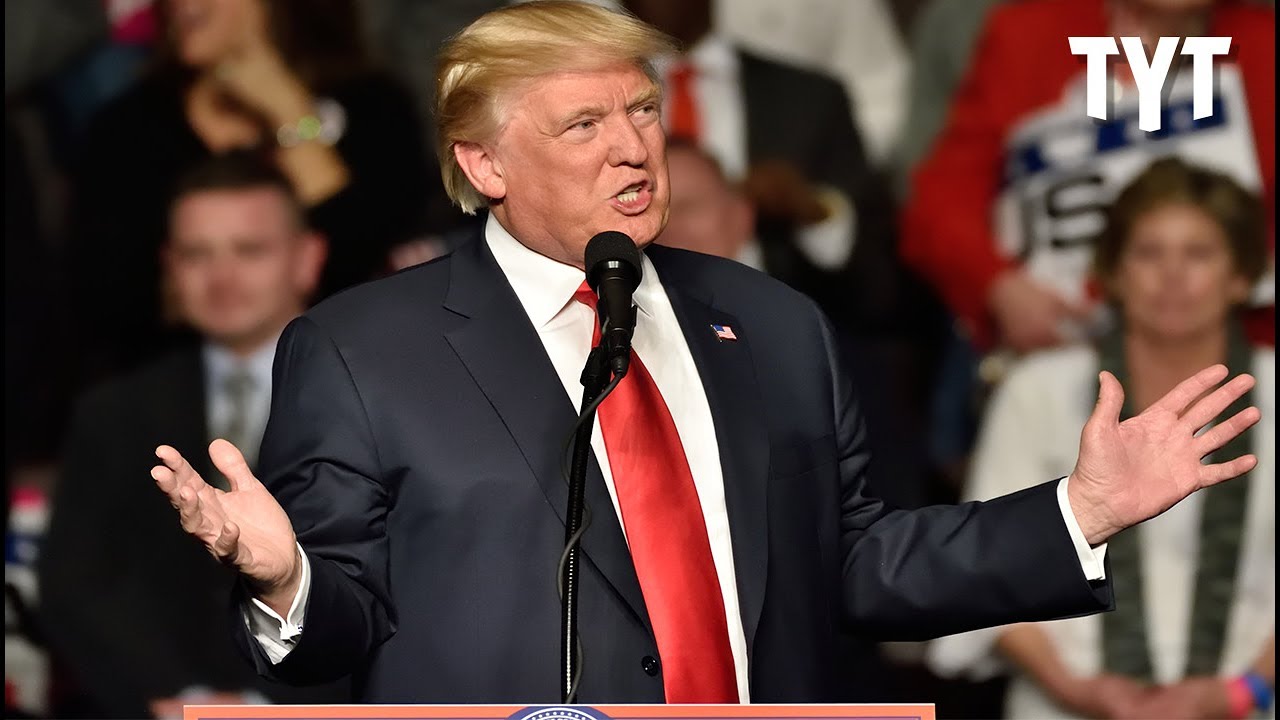 Roots of Trump's 