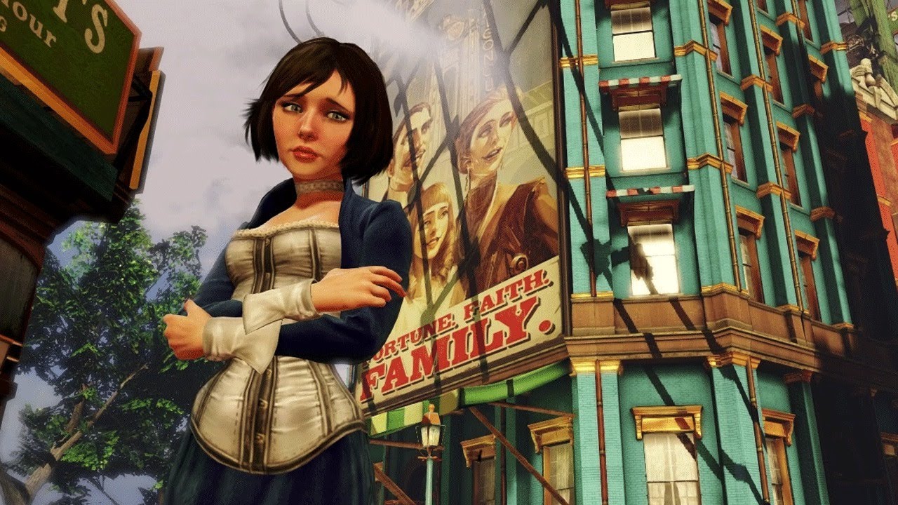 BioShock Infinite - Wideorecenzja od GnM!