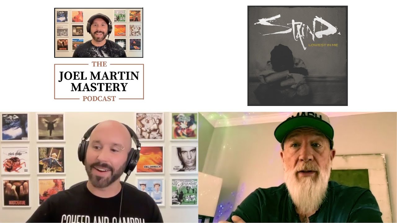 Jon Wysocki's Thoughts On New Music From Staind