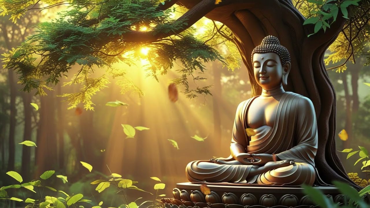 Om Mani Padme Hum | Healing Mantra Music for Meditation & Inner Peace