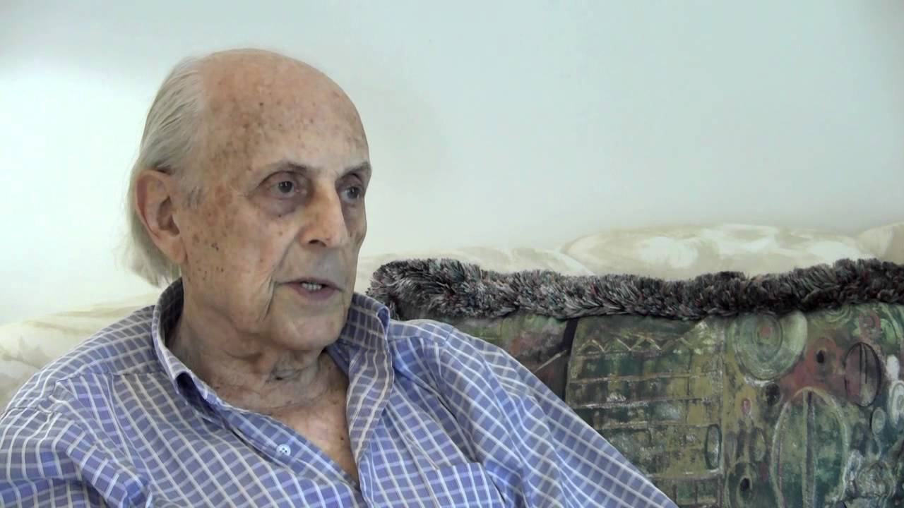 Art Raymond - The Idelsohn Society Interview