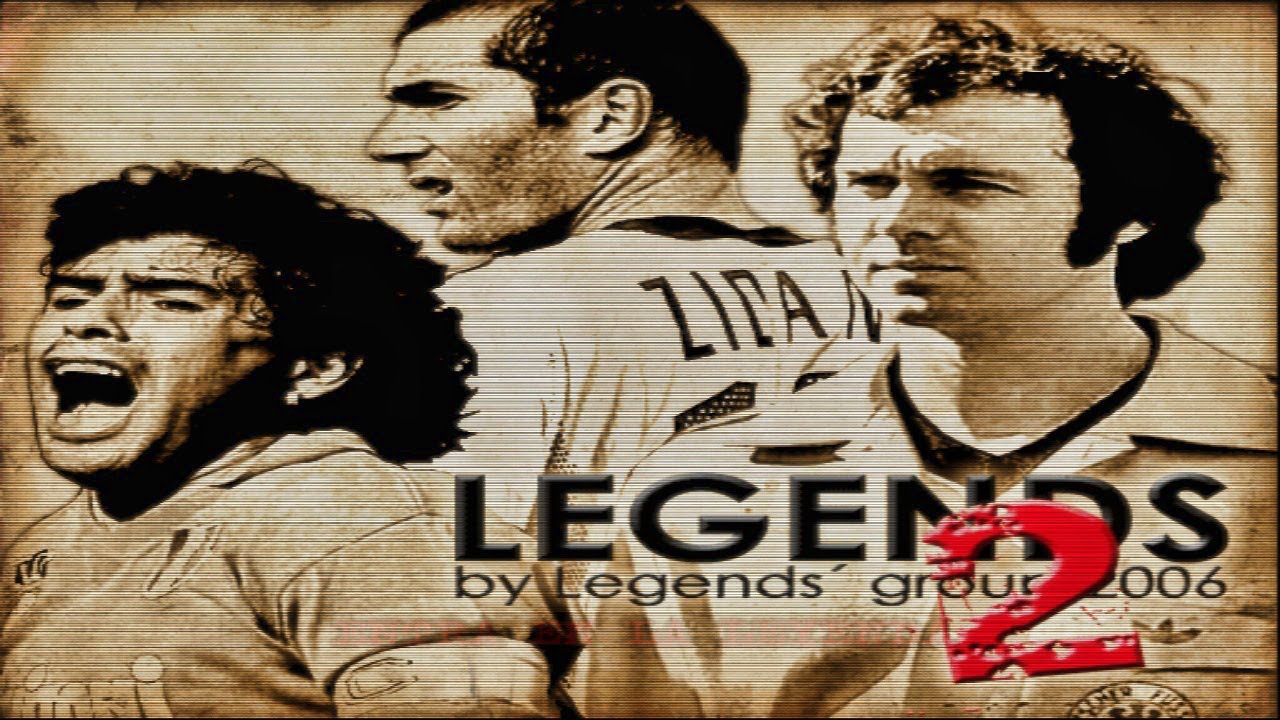EL MEJOR PARCHE DE LA HISTORIA *PES LEGENDS 2*
