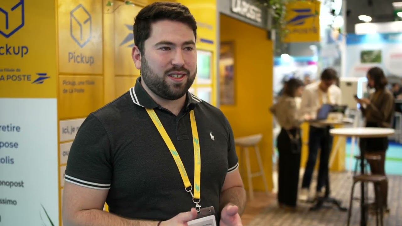 #LaPoste au Salon de l'Agriculture #SIA2026 (Jour 2)