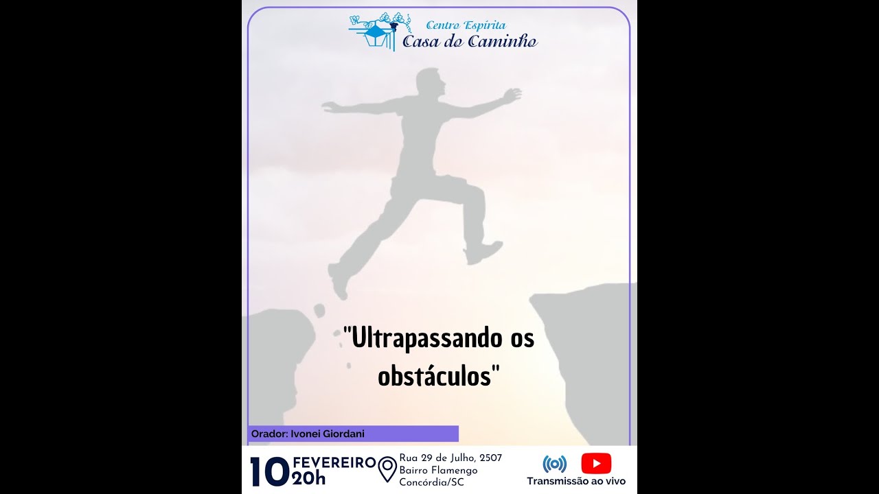 Ultrapassando os obstáculos