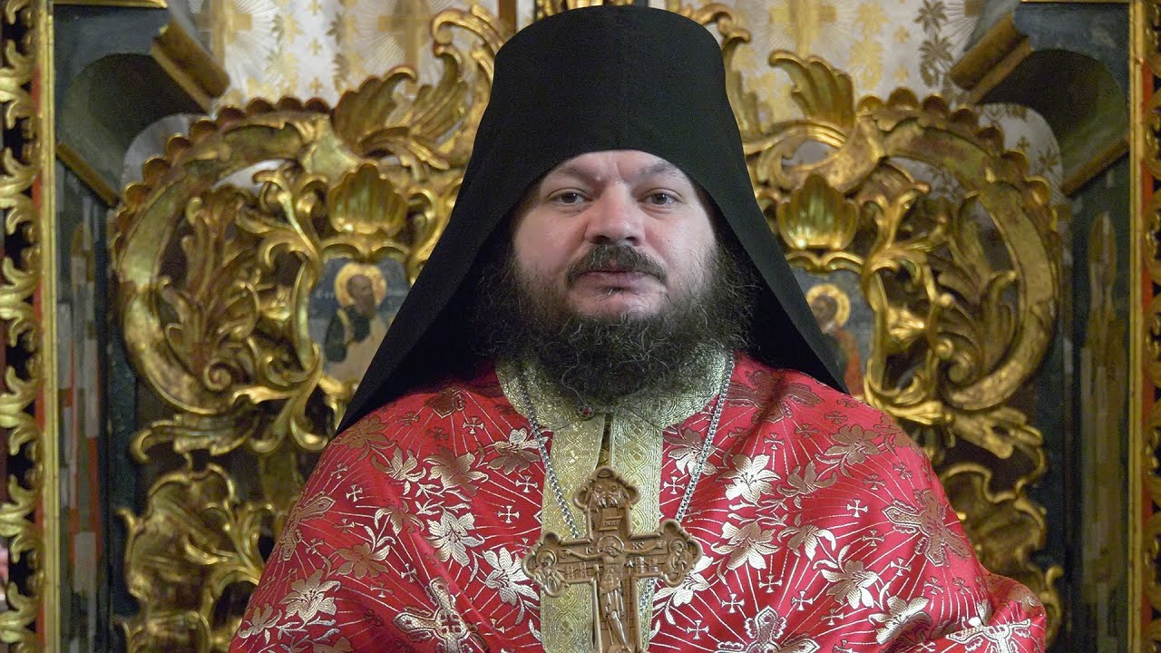 Jertfa este măsura iubirii - Predică la Sf. Mucenic Dimitrie a Protos. Hrisostom (2020)