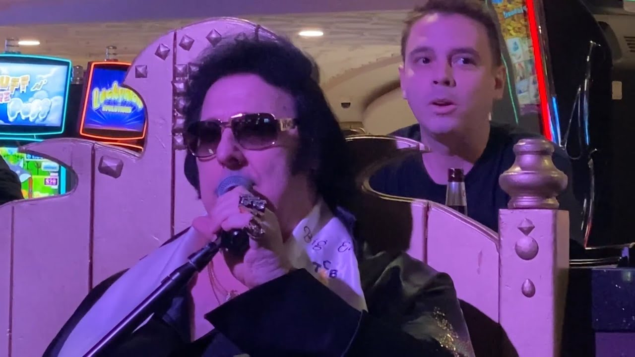 YOU GOT IT   -  BIG ELVIS