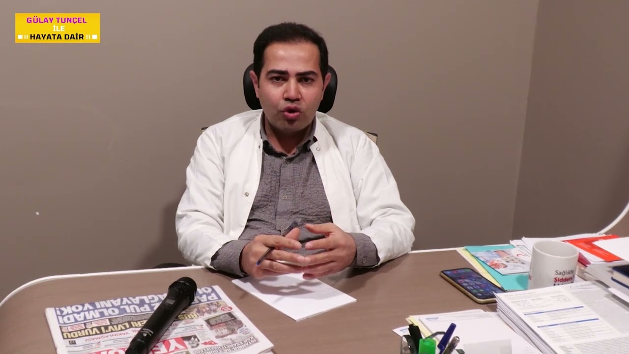 Karaciğer Hemanjiyomları Nasıl Tedavi Edilir | Prof. Dr. Adem Uçar