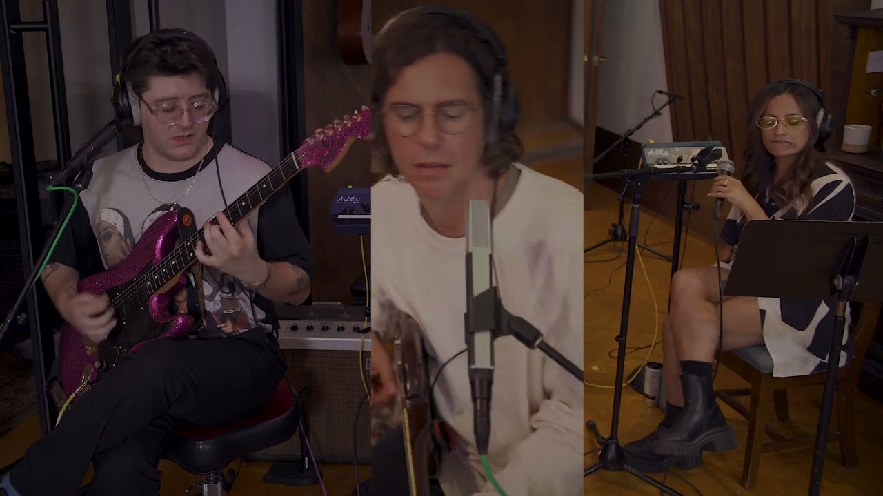 White Denim Second Dimension Live at Altamira Sound