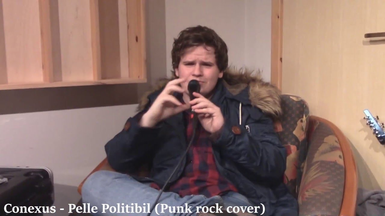 Conexus - Pelle Politibil (Punk Rock Cover)