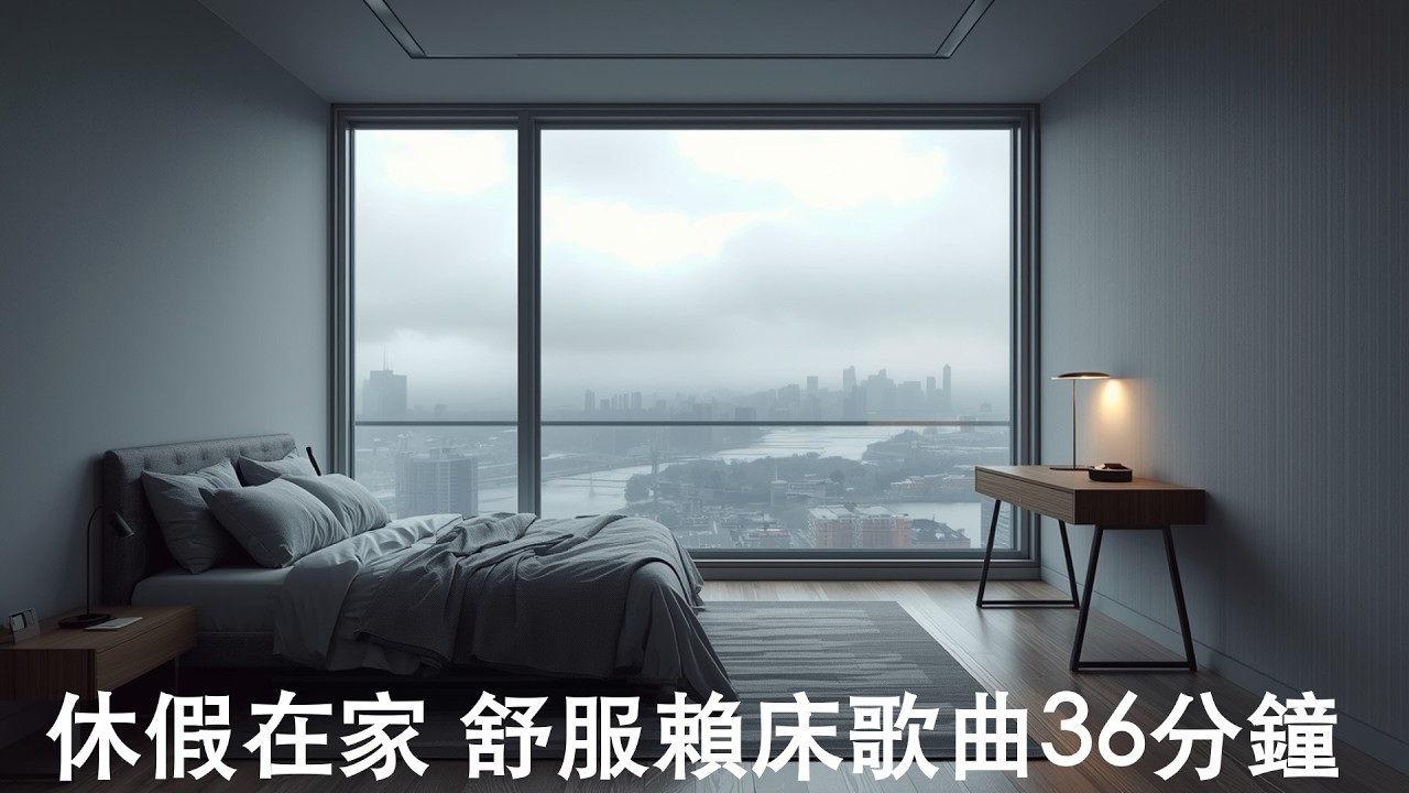 今日不營業｜適合賴床的午後，給自己的 36 分鐘放鬆時光 ☕️