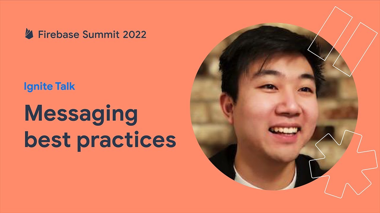 Best practices for Firebase Messaging