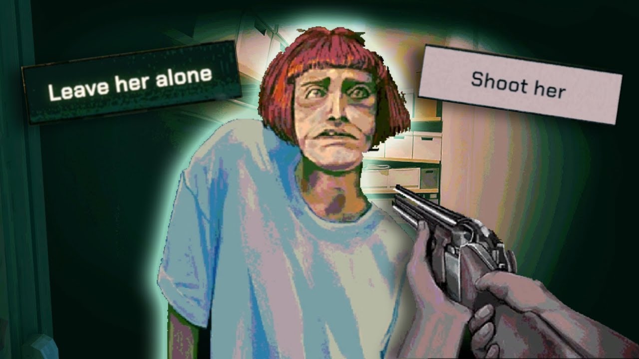 I DONT WANNA DO IT | No, I'm Not A Human Part 2