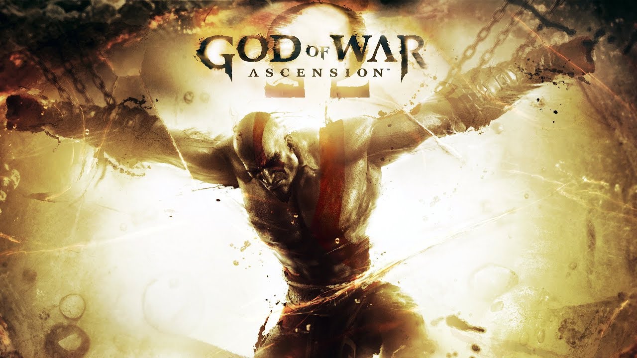 GOD OF WAR ASCENSION - O Início de Gameplay, Dublado e Legendado em Português PT-BR!