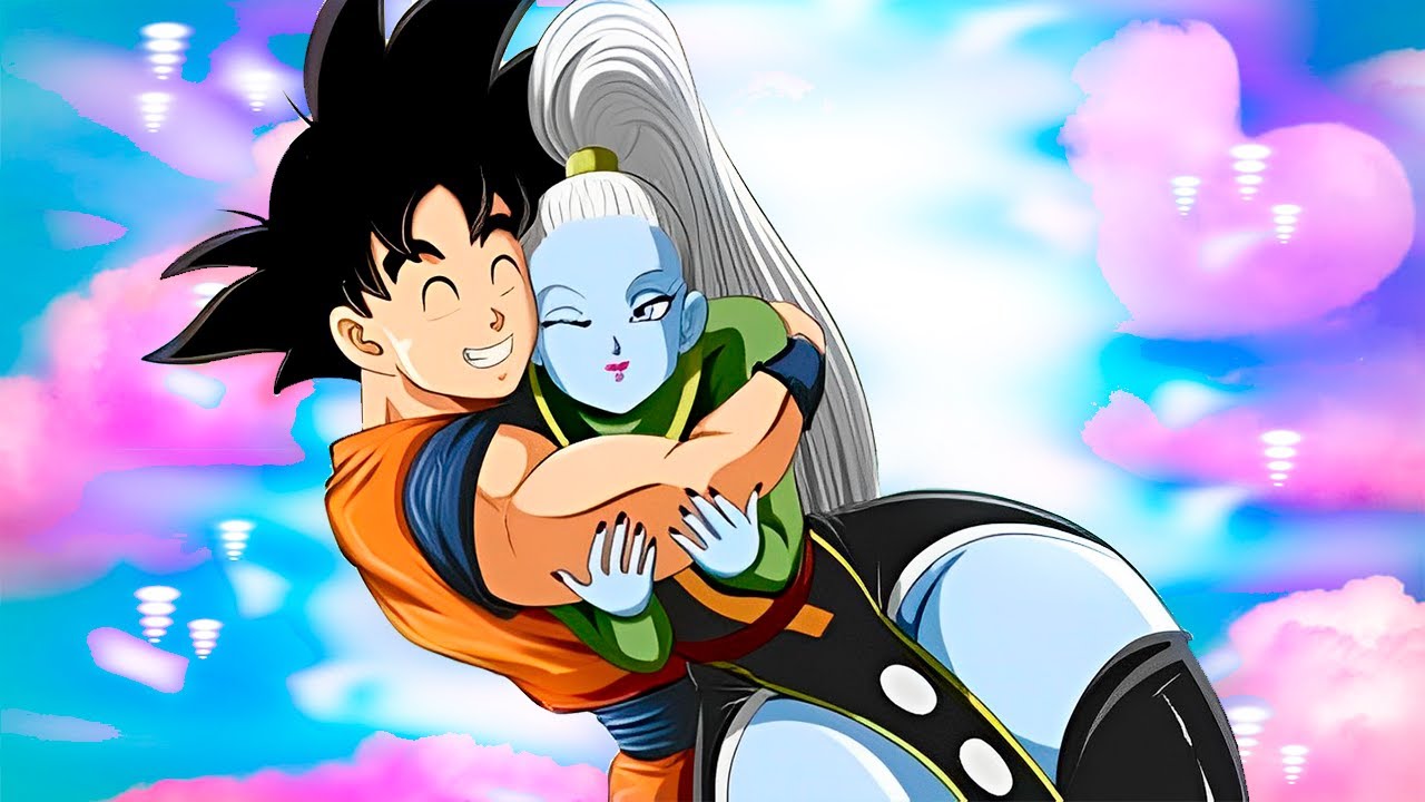 GOKU X VADOS  UN AMOR PROHIBIDO |PELÍCULA COMPLETA 2023 |  ANGOVI TEORIAS