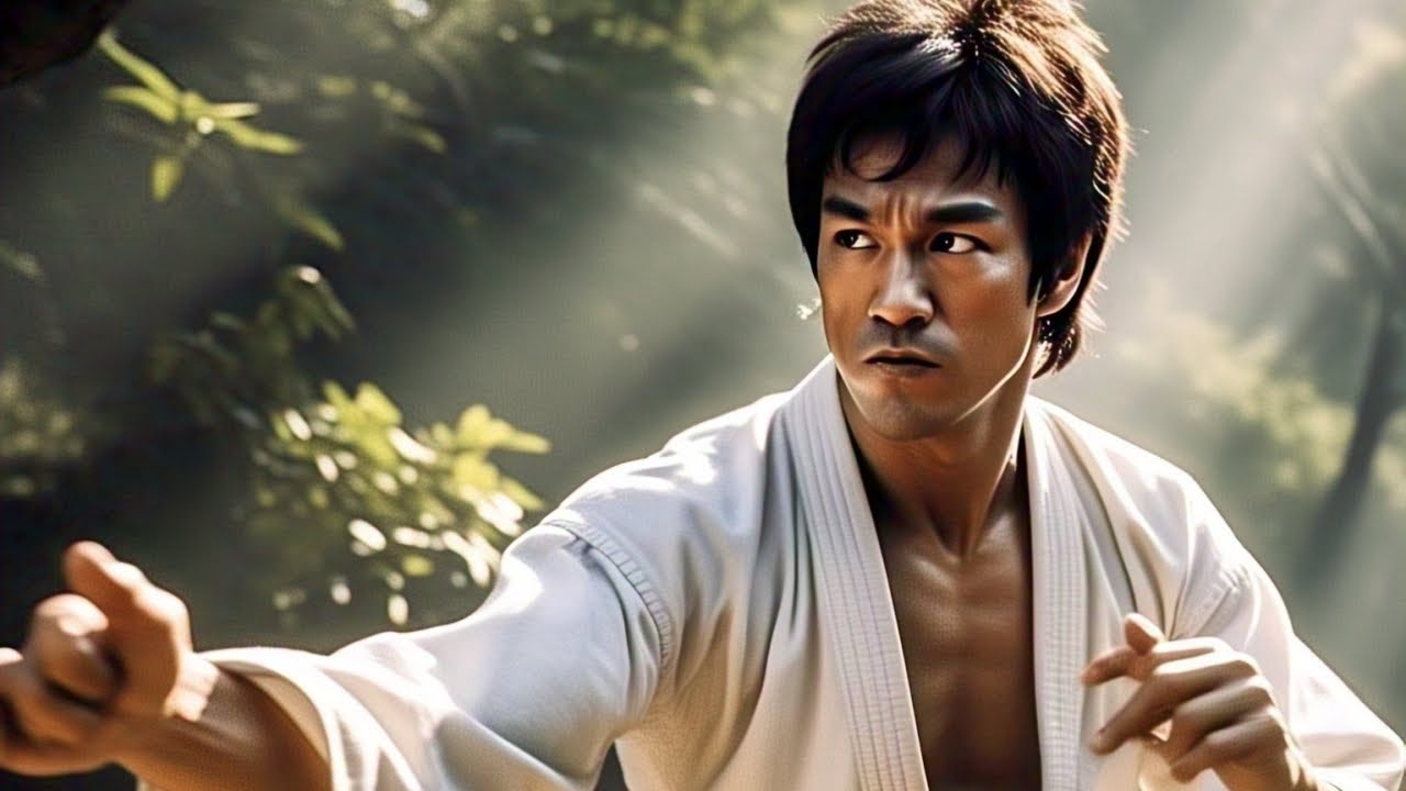 The Science Behind Bruce Lee,s Legendary Speed
