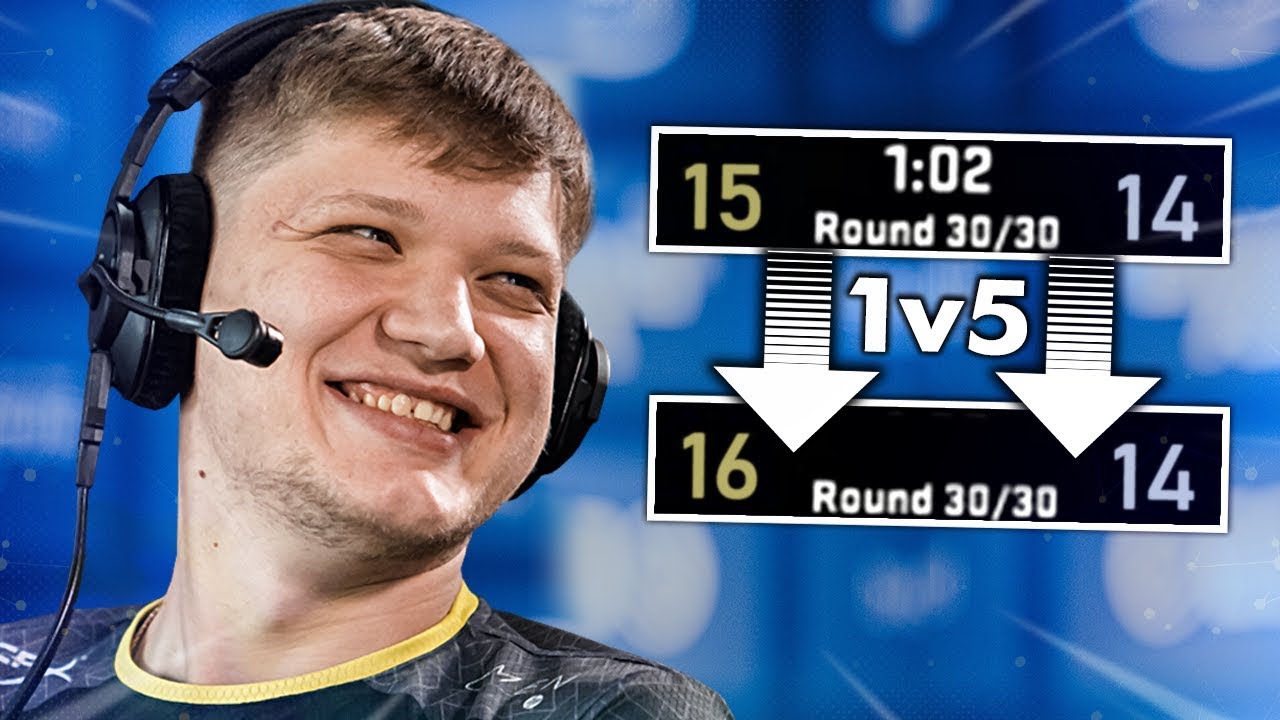 20 Times Pro Players Shocked CS:GO World (Clutch Edition)