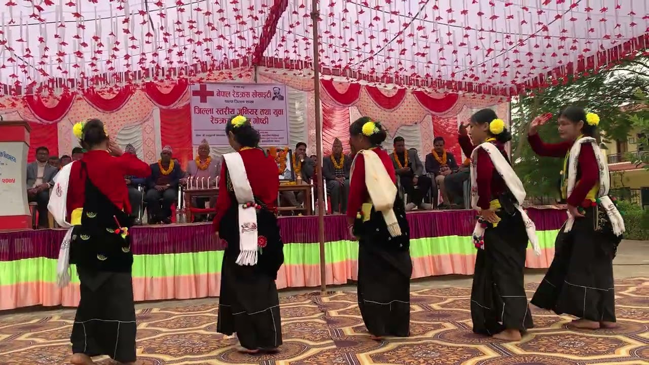Kaura Dance Mitho Boldai Mana Chornelai