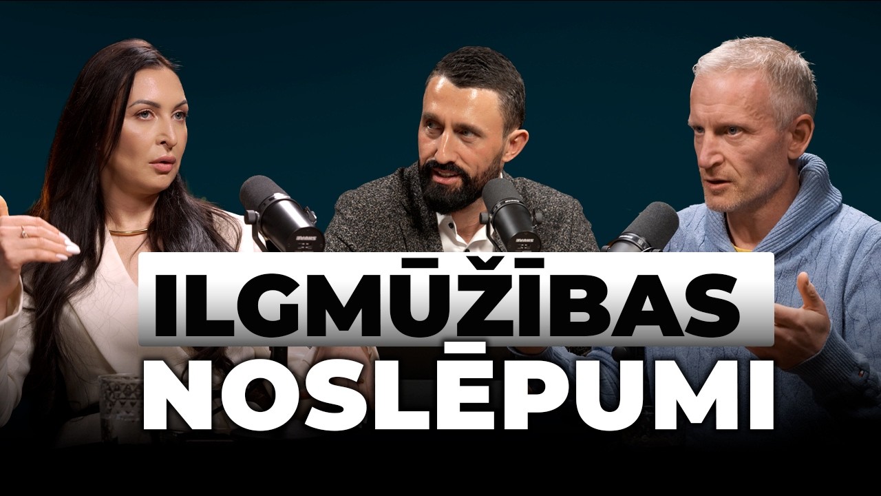 Vēzis - ģenētika vai dzīvesveids? Zane Rēvalde, Toms Ābele.
