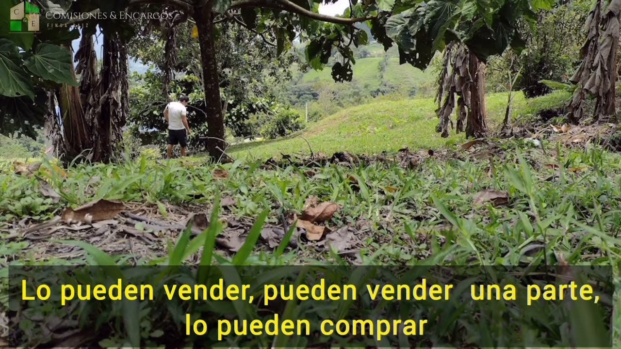 Lote El Recreo Nocaima