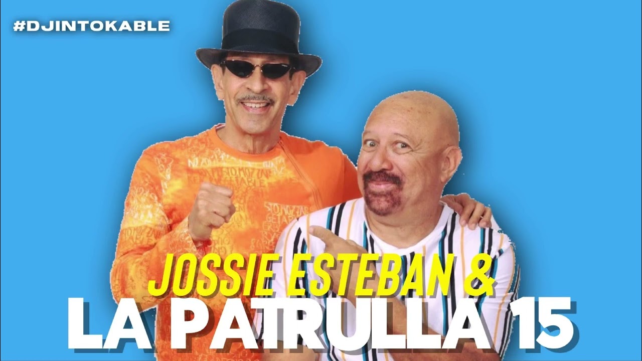 Jossie Esteban & La Patrulla 15 - El Moreno