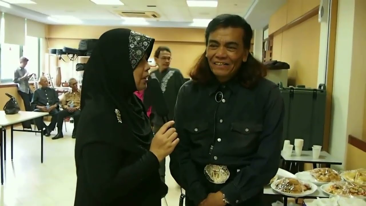 Re Upload LuahanRasa Interview S Rossley @ Fuchun CC 24 May 2014