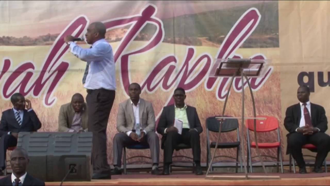 Enseignement Biblique - Christ A Dépouillé Les Dominations Akoupé 2014