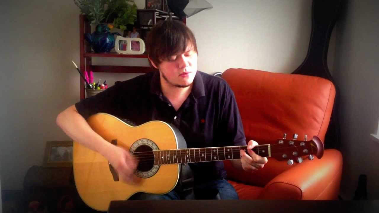Queens of the Stone Age - I Wanna Make It Wit Chu (acoustic) by Jamie Ignao