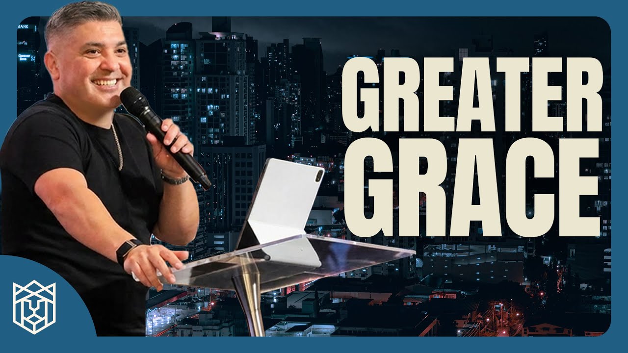 Why Prayer Positions You For More Grace | Pastor Jason Lozano