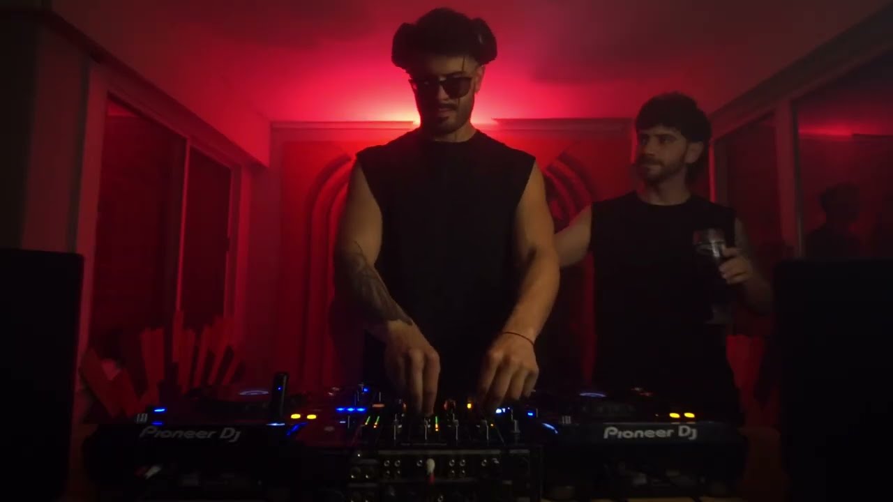 Lungo DJ set - Previa 01