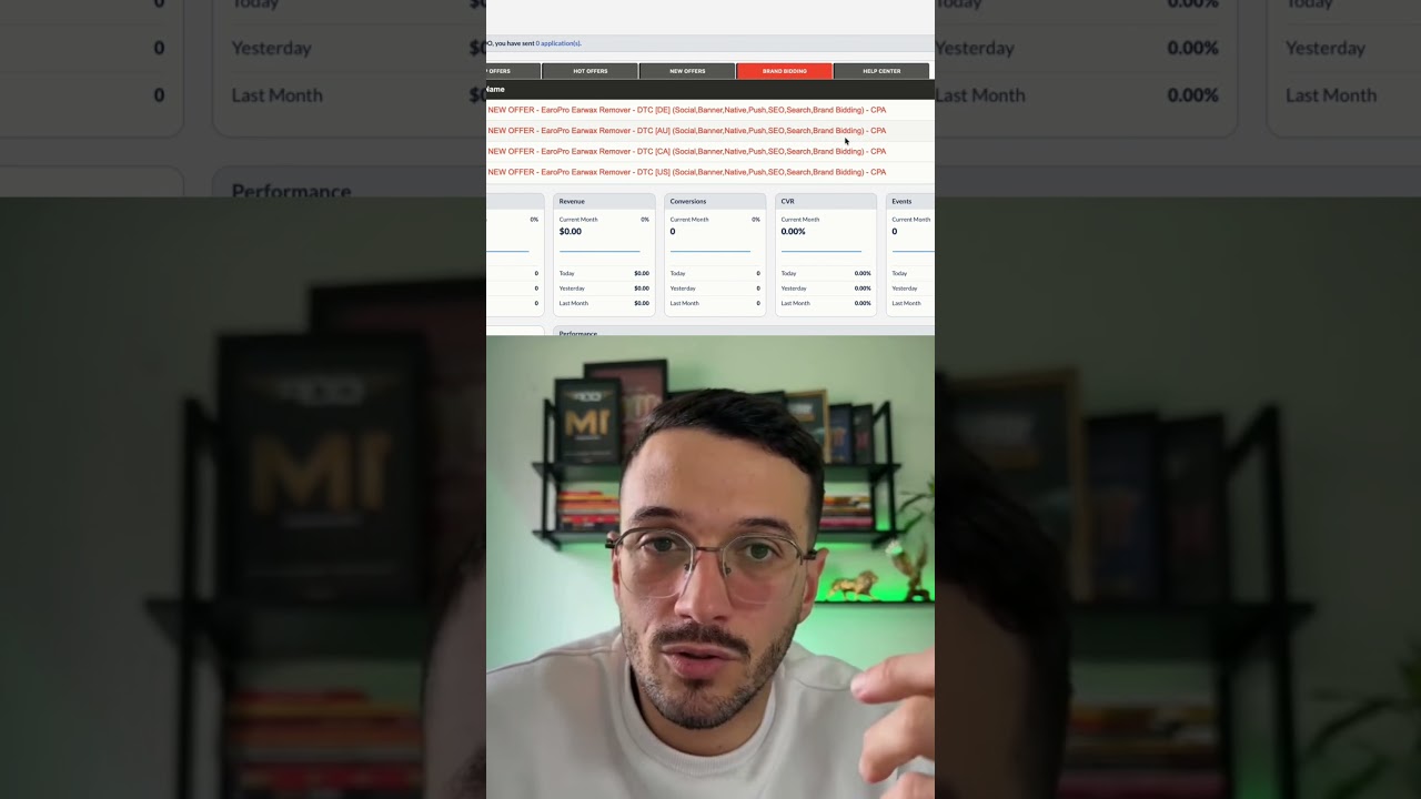 Вот что используют лучшие партнерские программы #affiliateabroad #googleads #affiliates