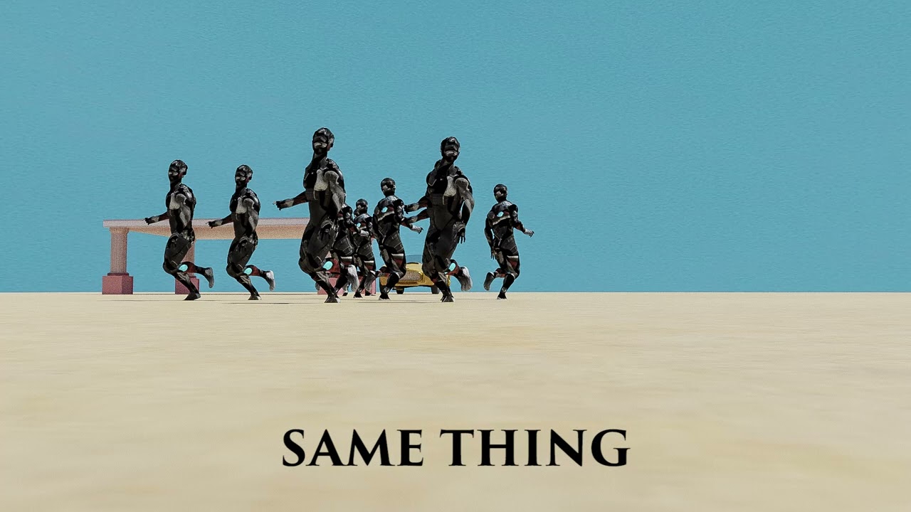 Same Thing | Czly Beats x Tomy Feather Hyidrizzy & G Star | Hip Hop 