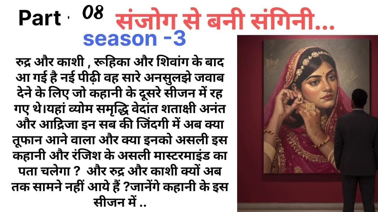 इश्क़ बेपनाह PART 08 ||An Emotional Heart Touching Story|Romantic Story|Love Story @Kamakshi2863