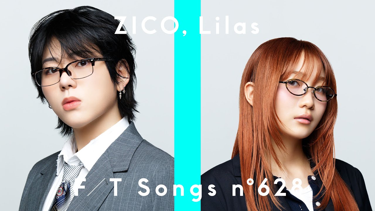 ZICO, 幾田りら - DUET / THE FIRST TAKE