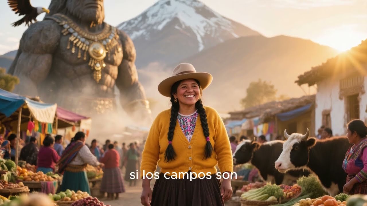 🌄 Los Apus: los dioses de las montañas que nunca fueron derrotados